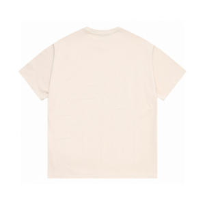 T-Shirt à Manches Courtes Col Velcro Imprimé Intégral Gu <span class=keywords><strong>25</strong></span> Ans, Ample, Style Célébrité Internet, Hauts Inspirés pour Hommes et Femmes - Product Image 5