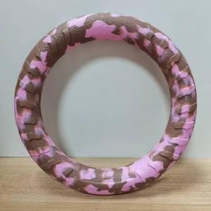Anello da Tiro per Cani in Schiuma EVA da 19,5 cm, alla Moda, per Gioco all'Aperto e al Chiuso, Giocattolo Ecologico Anti-Noia per Animali Domestici, all'Ingrosso - Product Image 5