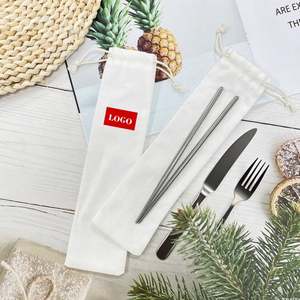 Bolsa de Algodón Reutilizable Blanca Suave Personalizada con Cordón, Logotipo de Perfume Serigrafiado para Aceites Esenciales, Relojes, Auriculares, Regalos - Product Image 1