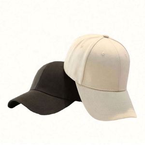 Casquette de baseball personnalisée pour homme, 6 panneaux, broderie de logo, qualité supérieure, style sport - Product Image 3