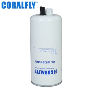 Filtre à carburant diesel OEM haute performance, séparateur d'eau FS53016NN H4110219202A01A2076 pour camions lourds - Product Image 6