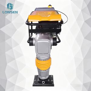 เครื่องตบดิน HCR125 ถังน้ำมัน 3.0 ลิตร ปรับความสูงการกระเด้งได้ 50-70 มม. - Product Image 4