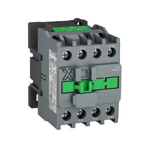 คอนแทคเตอร์ไฟฟ้ากระแสสลับสามขั้ว รุ่น LC1R3210B5N ใช้สำหรับควบคุมการเปิด-ปิดมอเตอร์และโหลดไฟฟ้าจากระยะไกล - Product Image 1