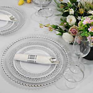 Hochwertiges Großhandel-Set aus Vorgewickelten Windel und Kunststoff-Besserset für Einweg-Party Hochzeit - Product Image 5