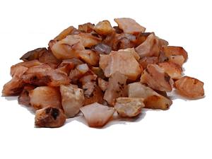 Pierre cornaline rouge Cristal de guérison reiki naturel brut Grossiste en cristal de pierres précieuses brutes non polies Crystal Reiki Agate - Product Image 2