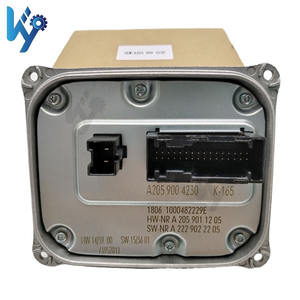 Nouveau module de commande de ballast de phare LED 12V KY OEM A2059004230 pour Mercedes-Benz W205 C300/C43/C63, accessoires automobiles, garantie 12 mois - Product Image 5