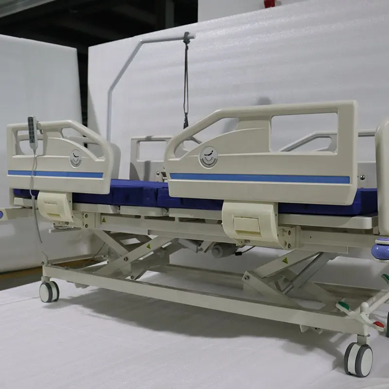BIOBASE病院用ベッド可動Ner製品病院用多機能電気医療ベッド