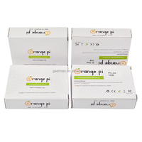 Geermax Orange Pi One H3 512MB 1GB DDR3 RAM Cartes de développement Quad-core supportant Linux Android Mini PC