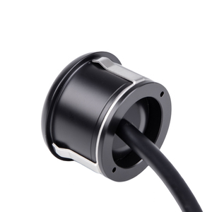 Lanchi LC-BQ12 AHD 1080P Araç Geri Görüş Kamerası Full HD Gece Görüşlü Su Geçirmez 170 Derece Balık Gözü Lensli Monitör Ön/Arka Görüş - Product Image 6