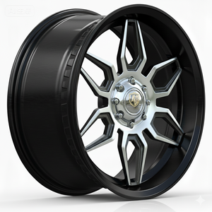 ผลิตจากอลูมิเนียมเกรดสูงเพื่อความทนทานสูงสุดและล้ออัลลอยด์มีสไตล์ - Product Image 1