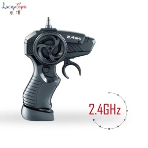 Lancha a Control Remoto de 2.4Ghz con Motor sin Escobillas para Piscina, Lago y Carreras Acuáticas al Aire Libre - Product Image 3