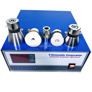 Générateur d'ondes ultrasonores à suivi de fréquence automatique 33 kHz pour nettoyeur ultrasonique à grande amplitude à ultrasons piézoélectriques <span class=keywords><strong>Langevin</strong></span> - Product Image 2