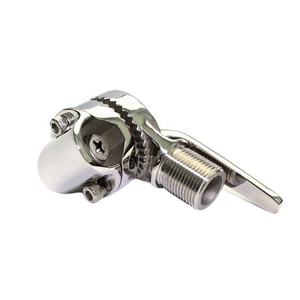 Clamp-On Antenna Connector, Satellite Antenna Base, Marine VHF Radio Antenna Mount for Marine <b>Yacht</b> Accessories - Product Image 6