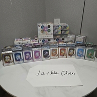 批发大量 Pokemoned TCG Terastal Festival Eevee Evolution Family 全套徽章套装补充包展示商品盒