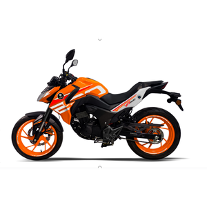 2025 Motocicleta de gasolina de pasajeros adultos de dos ruedas de combustible más vendida - Product Image 5