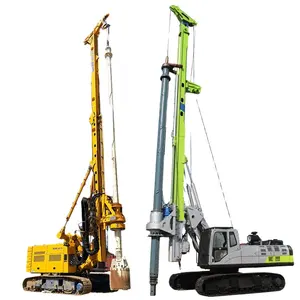 Second Hand Foundation Pile Drilling Machine