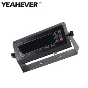 weighing indicator display system HY18 screen 6 state indicating signals digital weighing indicator made in China