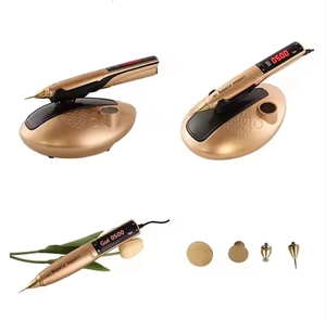 Lápiz de Plasma Profesional para <span class=keywords><strong>Eliminar</strong></span> Lunares y Tratar el Acné, Resistente al Agua, <span class=keywords><strong>con</strong></span> 3 Puntas Reemplazables, Compatible <span class=keywords><strong>con</strong></span> Enchufes AU/US - Product Image 1