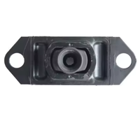 Support moteur ZhiXin support moteur 8200395661 8200297939 8200358147 convient pour Dacia Duster Logan Sandero Renault accessoires de voiture