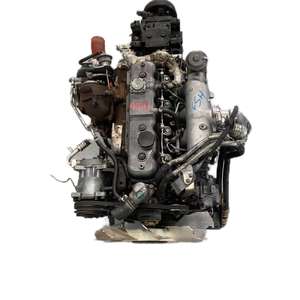 Gebruikte Boutique Dieselmotor 4jh 1T Motor Voor Isuzu Vrachtwagens. - Product Image 1