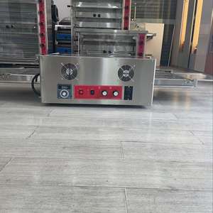 Équipement de cuisson commercial 304ss de haute qualité four à Pizza convoyé électrique/gaz/four électrique domestique - Product Image 4