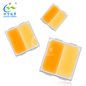 <span class=keywords><strong>Chip</strong></span> <span class=keywords><strong>LED</strong></span> CCT <span class=keywords><strong>SMD</strong></span> ajustable Luz azul baja RG0 <span class=keywords><strong>2835</strong></span> 3030 5050 K 2700K Chips <span class=keywords><strong>LED</strong></span> de alta eficiencia de luz para lámpara educativa - Product Image 4