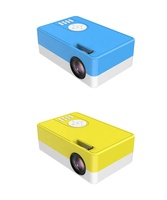 2021 Shenzhen usine J15 240p 20ANSI mini projecteur vidéo led