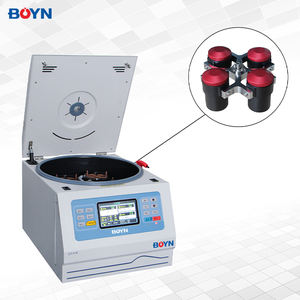 BN-DT45C Grande Capacidade Centrífuga Bancada Top Laboratório Médico Centrífuga Máquina Baixa Velocidade Desktop Centrífuga - Product Image 3