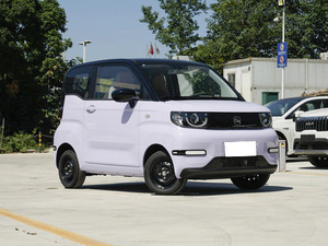 New Energy Vehicle Chery QQ Car Price Mini Car for Adult 20KW Mini Electric Car Carro Voiture 2024 <strong>Auto</strong> - Product Image 3