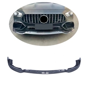 Kit carrosserie en fibre de carbone de haute qualité et à <span class=keywords><strong>prix</strong></span> d'usine pour Mercedes Benz <span class=keywords><strong>AMG</strong></span> GT50 GT53 GT43, mise à niveau vers le style B, lèvre avant 2018-<span class=keywords><strong>2022</strong></span> - Product Image 1