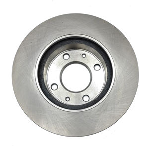 5171207500 Laizhou Auto Brake Parts Factory High Performance Brake Disc for Hyundai - Product Image 3