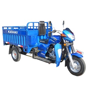 KAVAKI <span class=keywords><strong>Moto</strong></span> à trois roues chinoise à moteur refroidi par air de 200 cm3 - Product Image 3