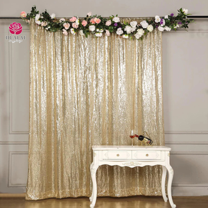 Fbj014-<span class=keywords><strong>Champagne</strong></span> Gouden Lovertjes Achtergrond Gordijnen Panelen Fotografie <span class=keywords><strong>Glitter</strong></span> Achtergrond Voor Kerst Bruiloftsfeest Decor