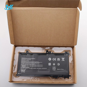 États-Unis en stock MYiYAE Te03xl batterie d'ordinateur portable pour <span class=keywords><strong>HP</strong></span> Pavilion Notebook <span class=keywords><strong>PC</strong></span> 15 <span class=keywords><strong>Omen</strong></span> 15-AX033DX 15-AX000 Series - Product Image 5