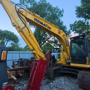 Casi Nueva, de Alta Calidad para Proyectos de Construcción: Excavadora de Cadenas Komatsu PC130 Usada de 13 Toneladas. - Product Image 2