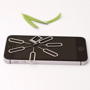 Offre Spéciale Carte <span class=keywords><strong>Sim</strong></span> Broche D'éjection Clé Outil Aiguille Support de Plateau DE CARTE <span class=keywords><strong>SIM</strong></span> Pour Tous Les Smartphones Pour <span class=keywords><strong>iPhone</strong></span> Xiaomi Samsung Téléphone Portable - Product Image 4