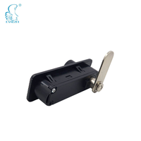 Serrure à combinaison mécanique à quatre chiffres DMZ-6080 pour armoire, serrure à came