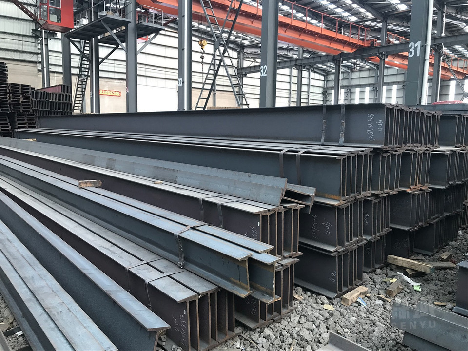 W16 x 10¼ x 77 H profile steel