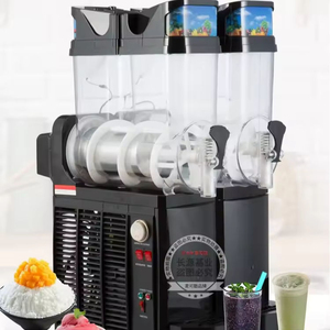 Machine distributrice automatique commerciale à double cylindre 2026, 2 réservoirs pour les restaurants de hot pot et la production de thé au lait - Product Image 5