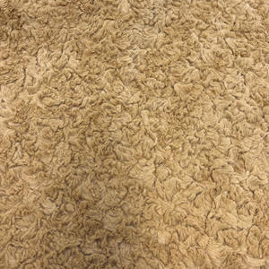 Ткань из искусственного меха плюшевого мишки - Product Image 2