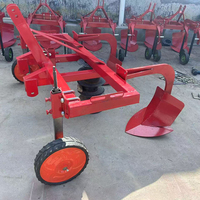 Sarcleuse à disques à 3 points pour tracteur agricole, mini-récolteuse de coton, charrue de récolte de pommes de terre, charrue de récolte de patates douces