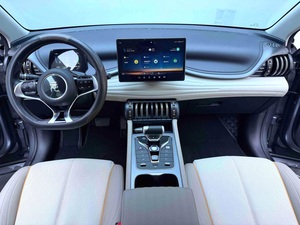 BYD Yuan Plus 2023 <span class=keywords><strong>Voiture</strong></span> Électrique d'<span class=keywords><strong>Occasion</strong></span> LHD SUV Automatique pour l'Exportation - Product Image 4