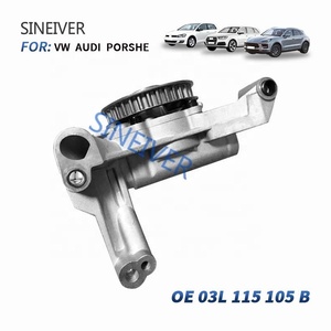 Качественные автомобильные детали двигателя для VW Skoda AudiA1 A3 2003-2015 2,0 TDI автозапчасти 03L115105B 03L115105C - Product Image 2