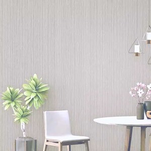 Bền 3D Vinyl wallcovering tấm Cổ Phiếu lớn không thấm nước PVC hình nền cho phòng ngủ khách sạn chống ẩm Tường Vải vải - Product Image 6
