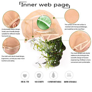 Coloré Halloween <span class=keywords><strong>Perruque</strong></span> Trolls Elfe Lutin Cosplay Perrruque de <span class=keywords><strong>déguisement</strong></span> - Product Image 6