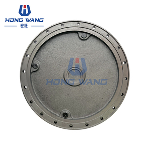 Cubierta de Engranaje de Giro 39Q6-42330 de Calidad Garantizada, Venta al por Mayor de Fábrica, Accesorios Hidráulicos para Excavadora para R210LC-9S R220LC-9S - Product Image 1