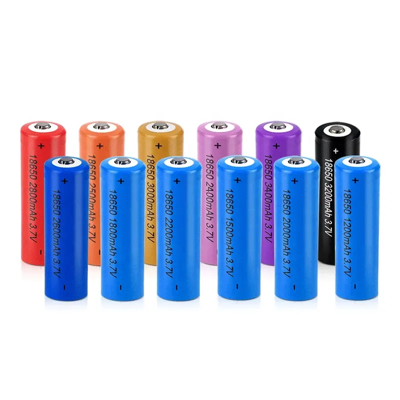 リチウムイオンInr18650 2600mah 3000mah 30q 3500mah 35eセル18650円筒形リチウムイオン電池