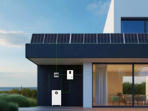 Kevolt LiFePO4 pin 48V BMS <span class=keywords><strong>ESS</strong></span> pin lithium năng lượng mặt trời <span class=keywords><strong>5kwh</strong></span> 10kwh 16kwh Hệ thống lưu trữ năng lượng nhà - Product Image 2