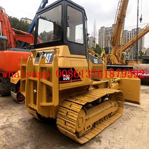 รถแทรกเตอร์ขนาดเล็ก,รถตักดินตีนตะขาบขนาดเล็ก D3มินิใช้ Cat D3G - Product Image 3