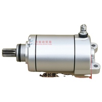 Marş motoru 11 diş 11T motosiklet CB200 CB250 250cc 200CC CQR250 KAYO T4 K5 Motor loncin MX6 Zongshen pit PRO kir bisiklet
